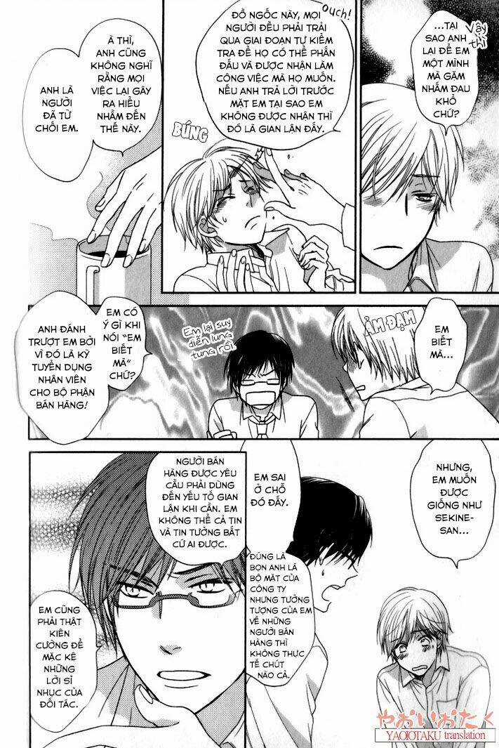 Mobile Sweet Honey - Chapter 6 - Trang 23