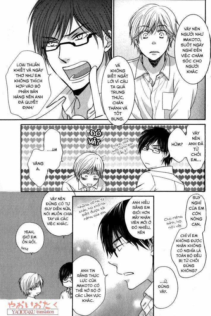 Mobile Sweet Honey - Chapter 6 - Trang 24