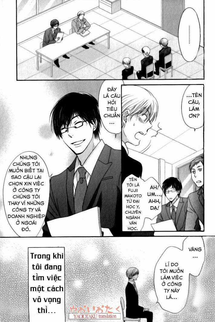 Mobile Sweet Honey - Chapter 6 - Trang 4