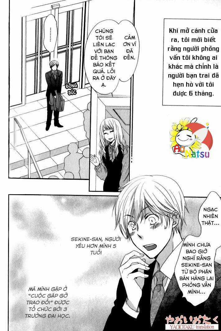 Mobile Sweet Honey - Chapter 6 - Trang 5