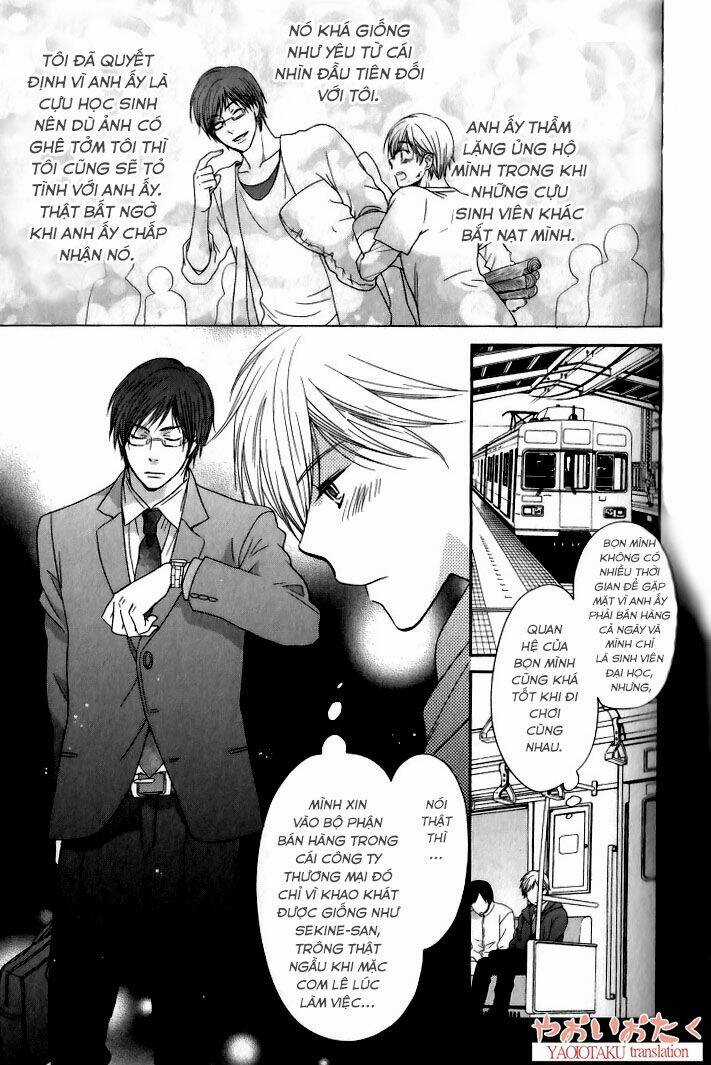 Mobile Sweet Honey - Chapter 6 - Trang 6