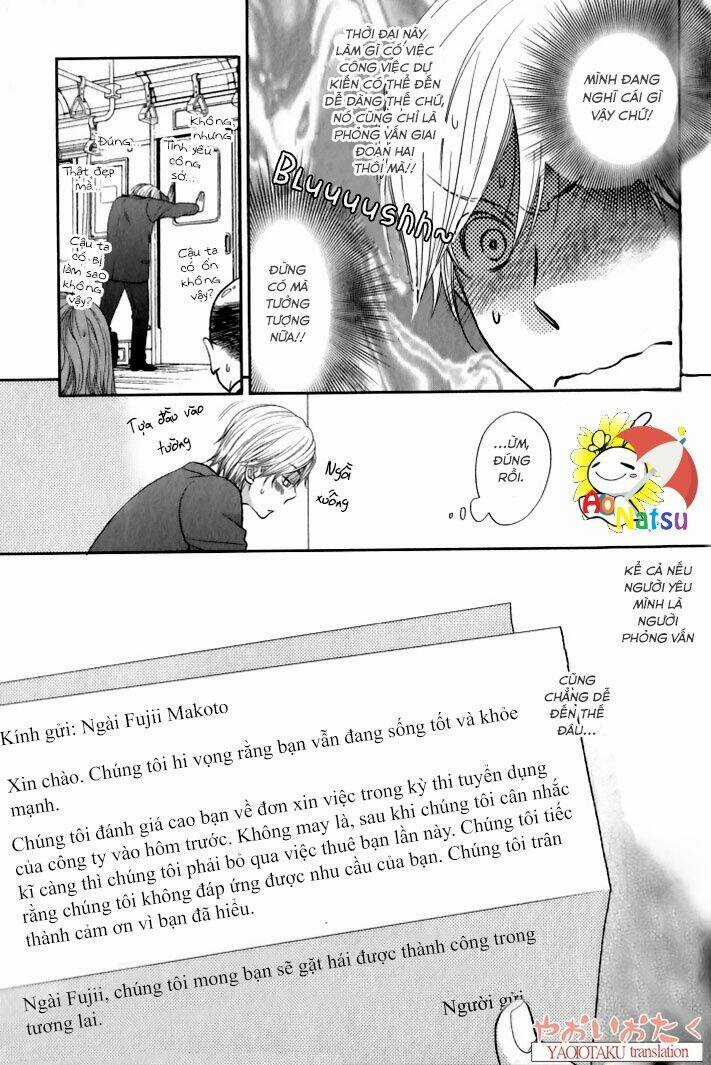 Mobile Sweet Honey - Chapter 6 - Trang 8