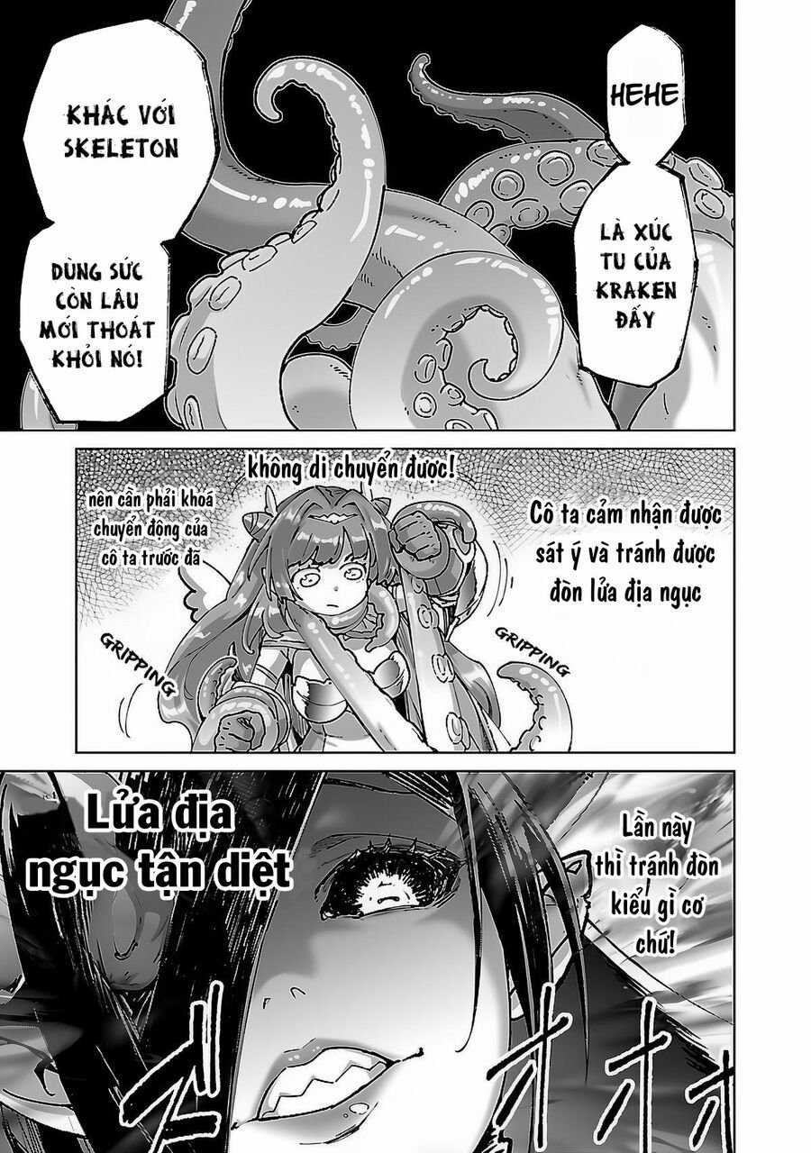 Mobu Kara Hajimaru Tansaku Eiyuutan - Chapter 21 - Trang 17