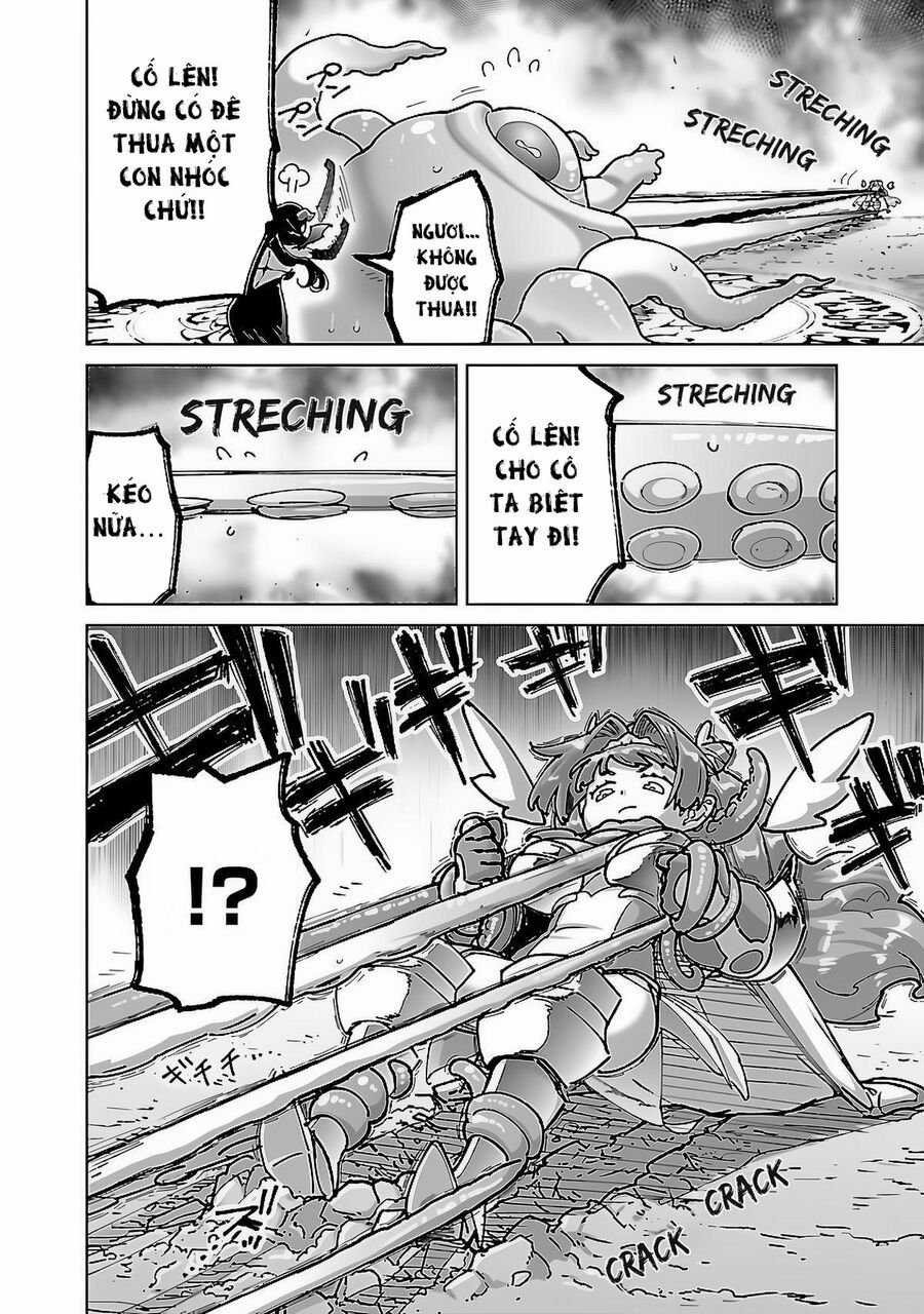 Mobu Kara Hajimaru Tansaku Eiyuutan - Chapter 21 - Trang 20