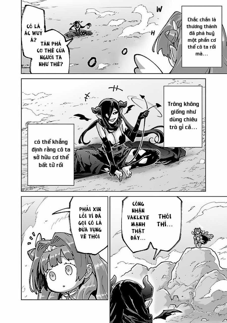 Mobu Kara Hajimaru Tansaku Eiyuutan - Chapter 21 - Trang 6