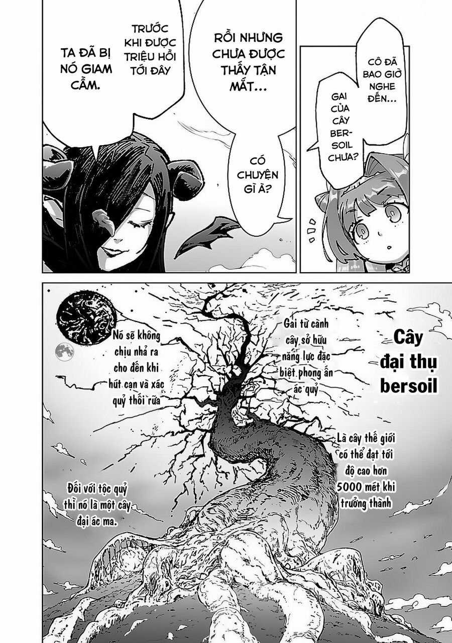 Mobu Kara Hajimaru Tansaku Eiyuutan - Chapter 21 - Trang 8