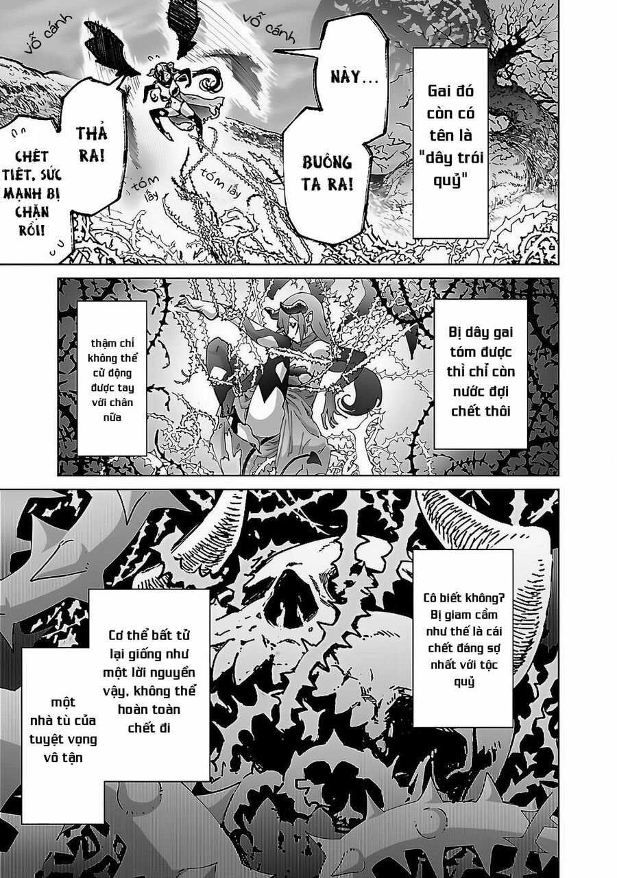 Mobu Kara Hajimaru Tansaku Eiyuutan - Chapter 21 - Trang 9