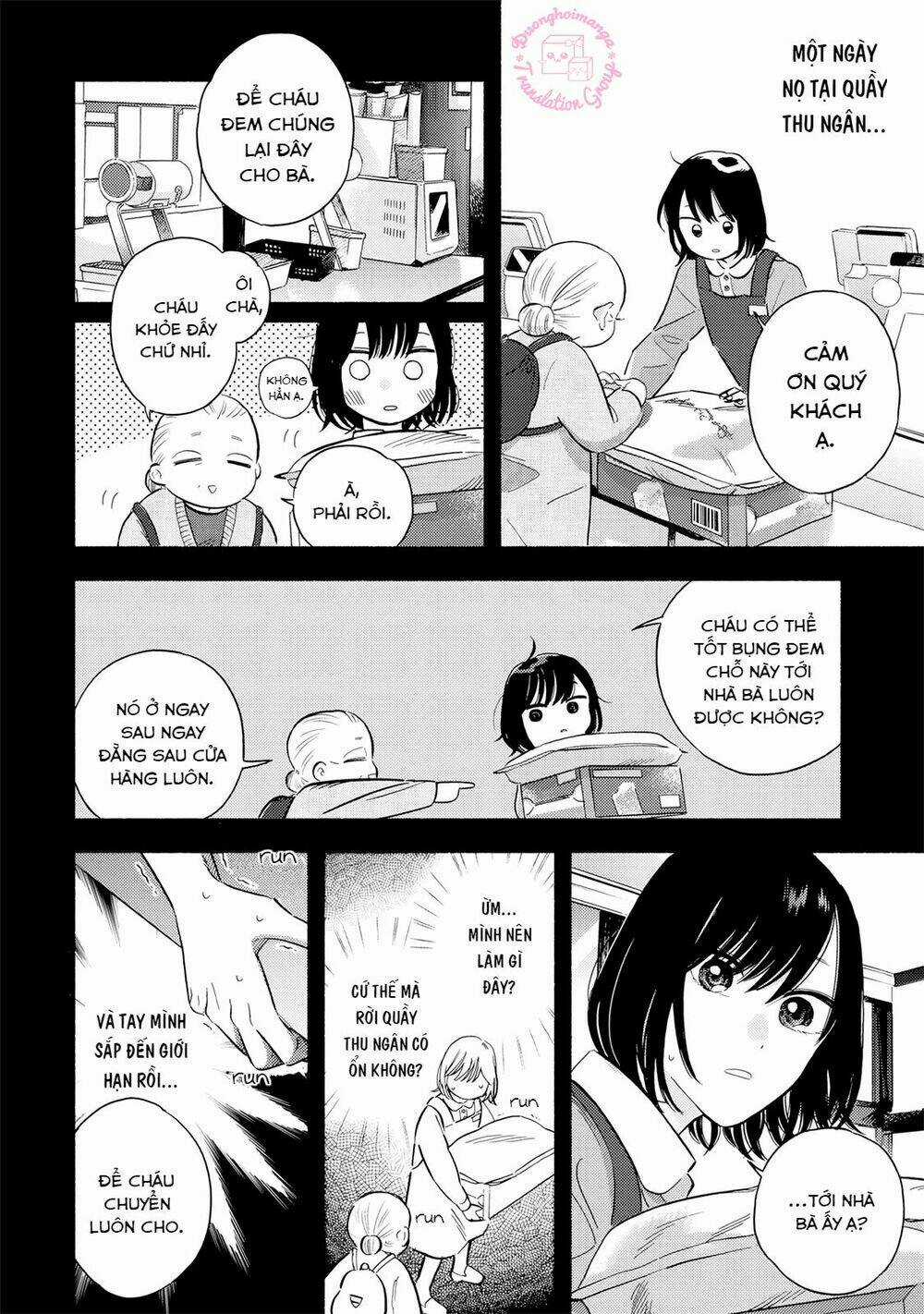Mobuko No Koi - Chapter 1 - Trang 16