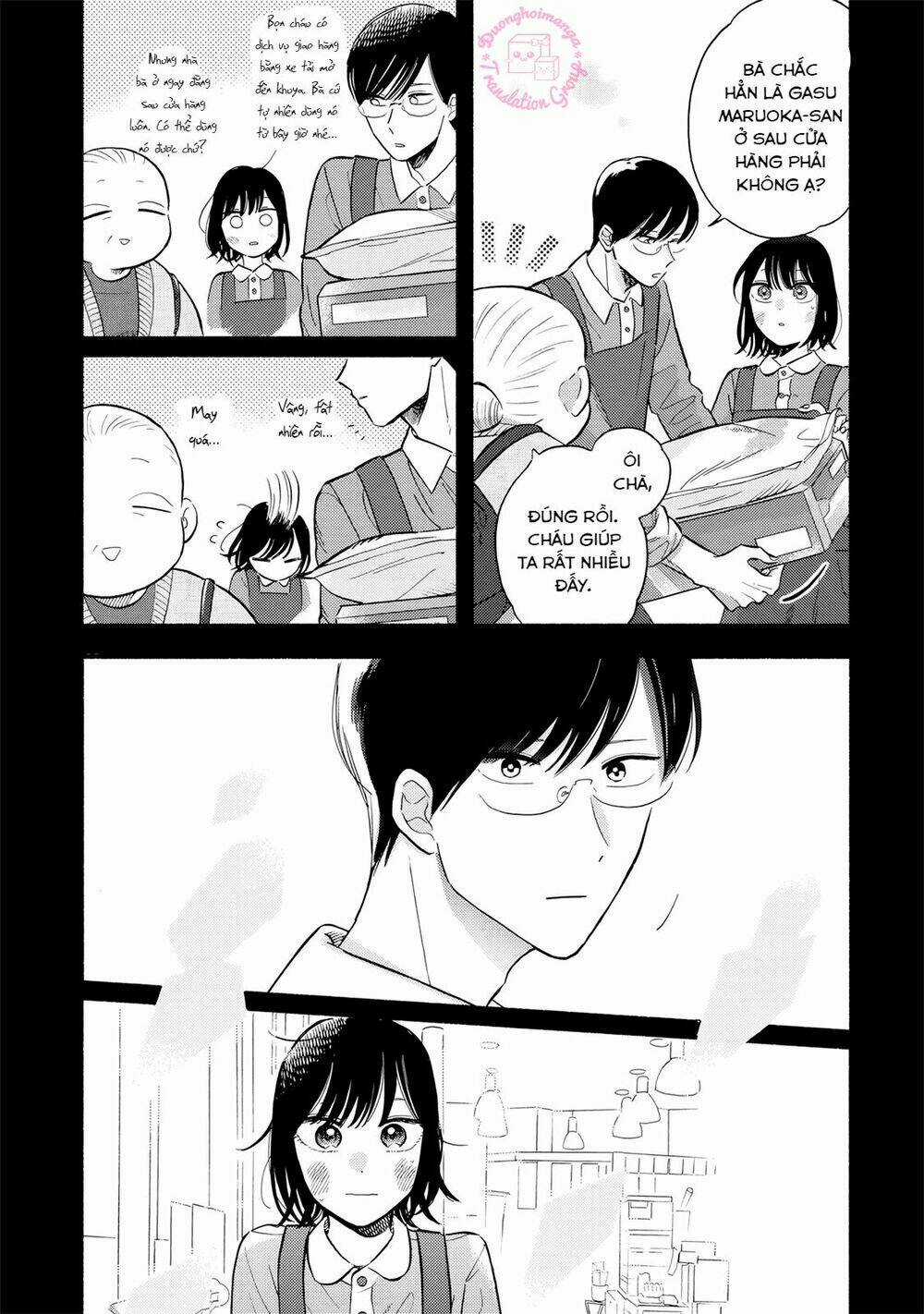 Mobuko No Koi - Chapter 1 - Trang 17
