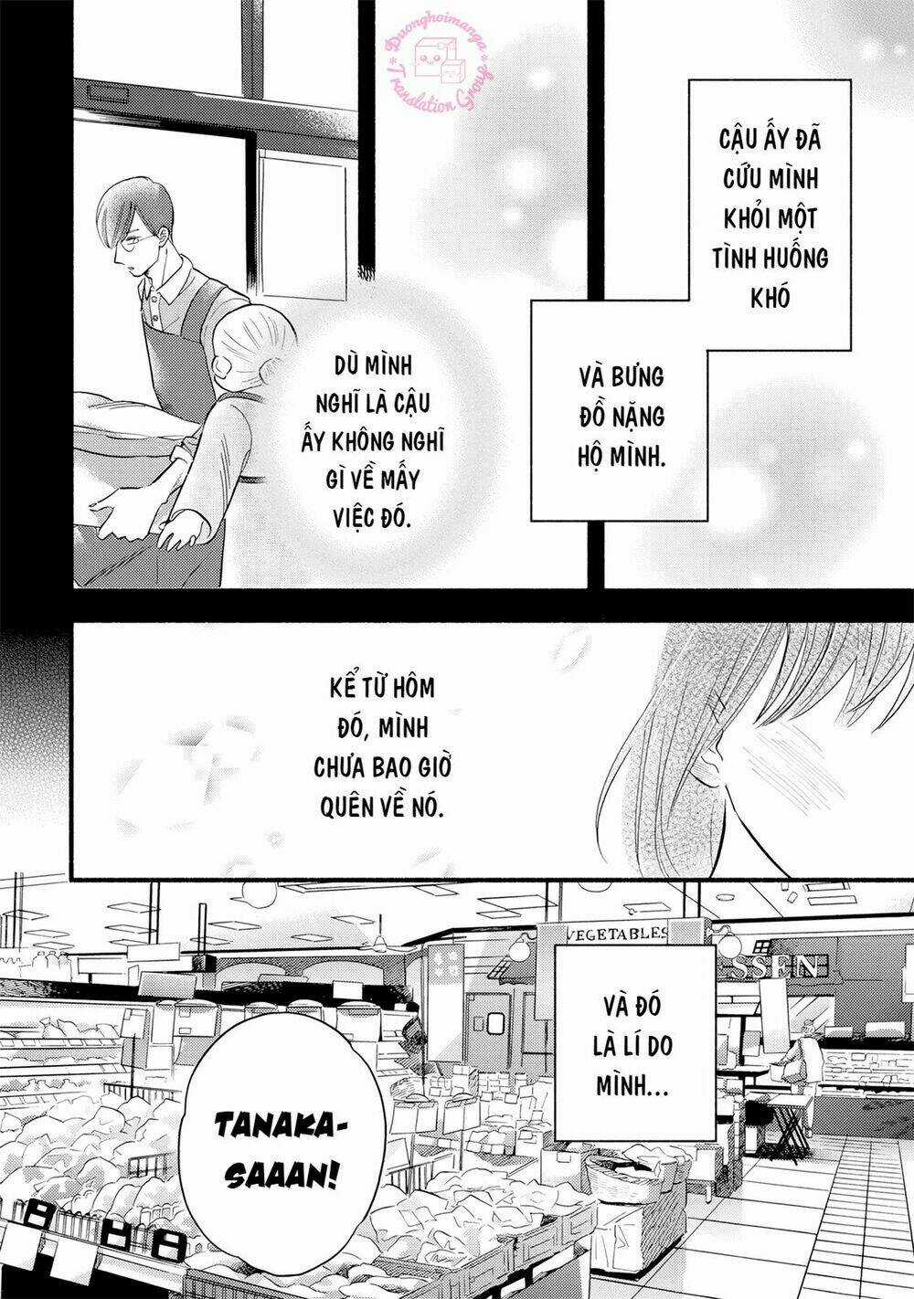 Mobuko No Koi - Chapter 1 - Trang 18