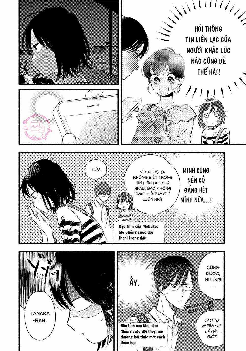 Mobuko No Koi - Chapter 1 - Trang 26