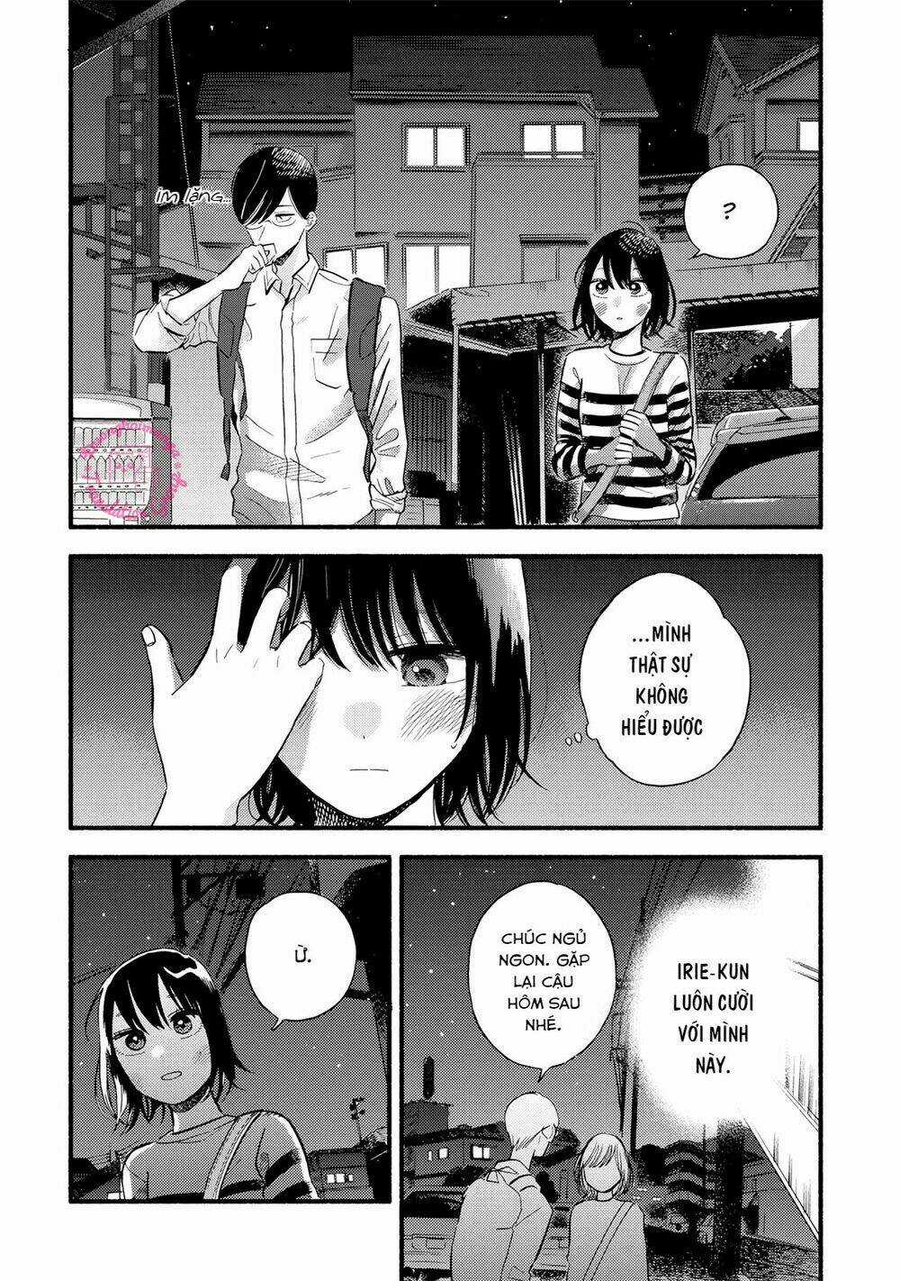 Mobuko No Koi - Chapter 1 - Trang 28