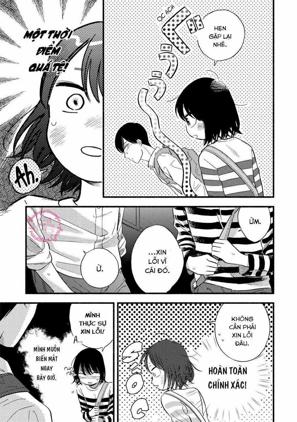 Mobuko No Koi - Chapter 1 - Trang 29