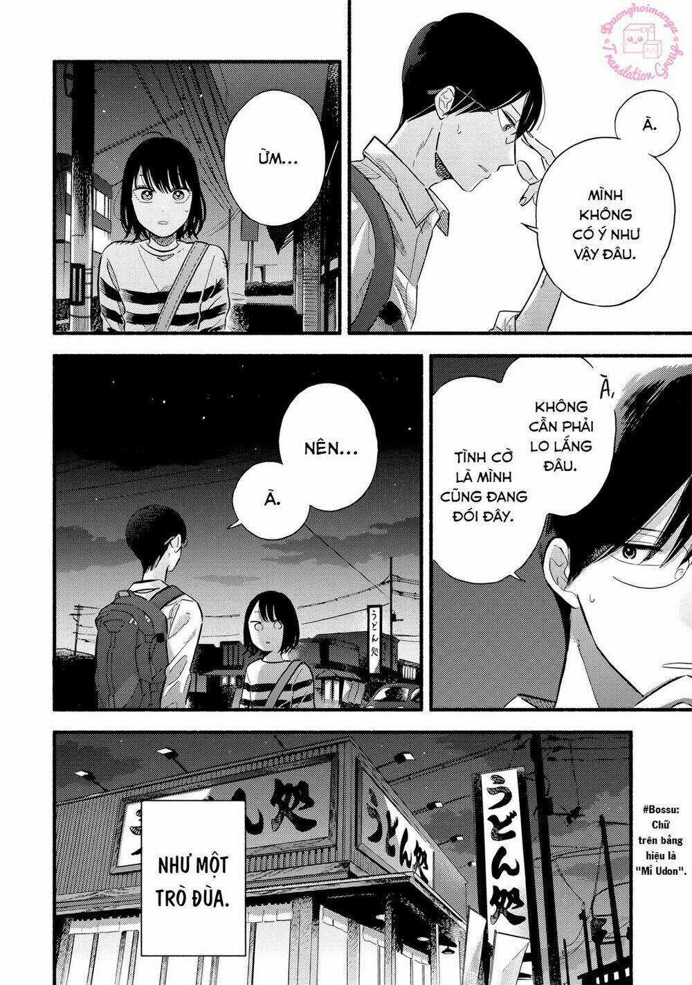 Mobuko No Koi - Chapter 1 - Trang 30