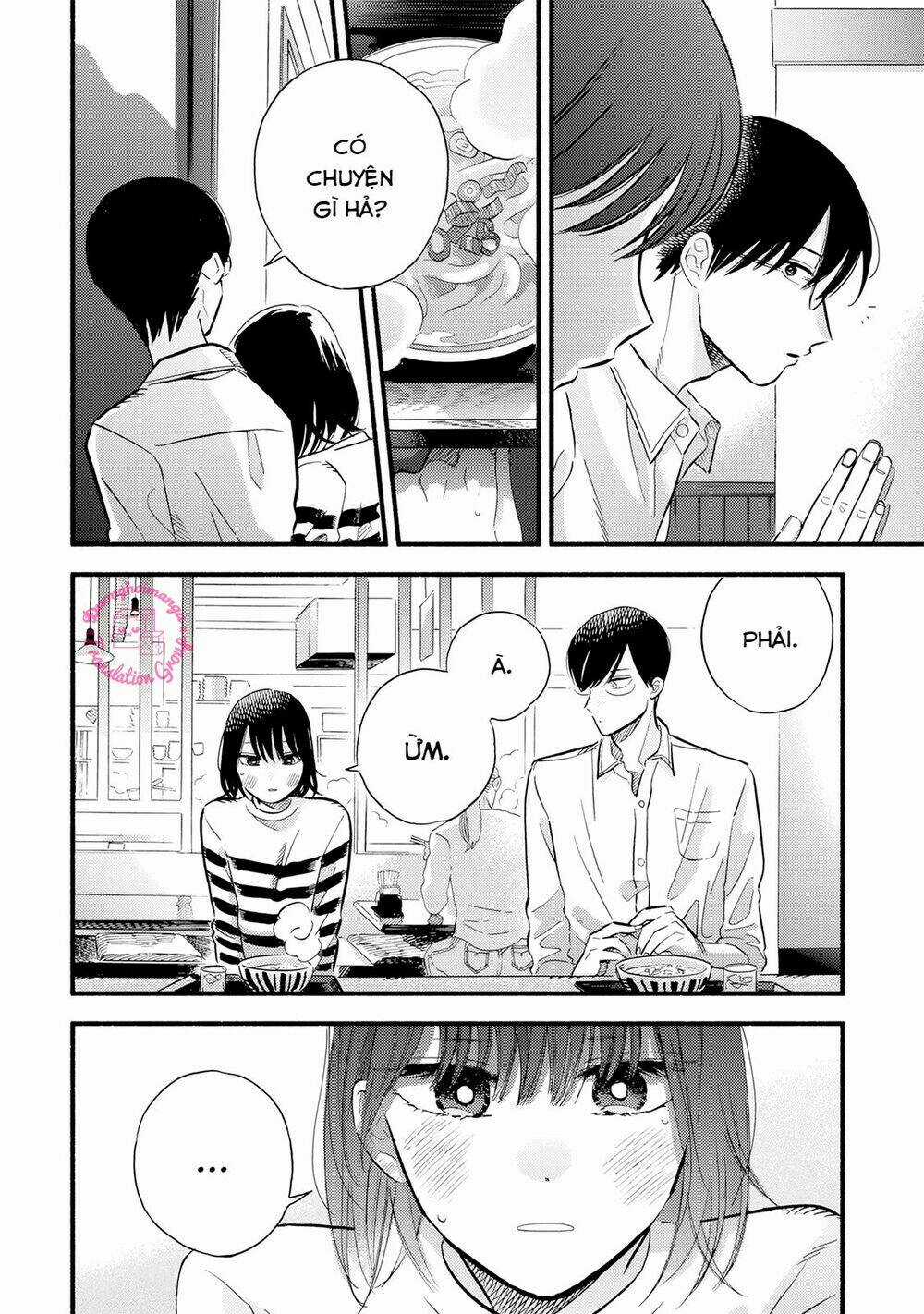 Mobuko No Koi - Chapter 1 - Trang 34