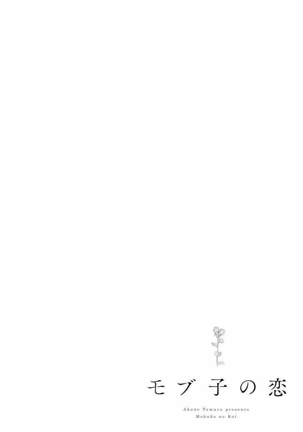 Mobuko No Koi - Chapter 1 - Trang 40