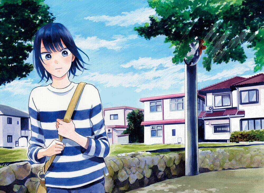 Mobuko No Koi - Chapter 1 - Trang 5