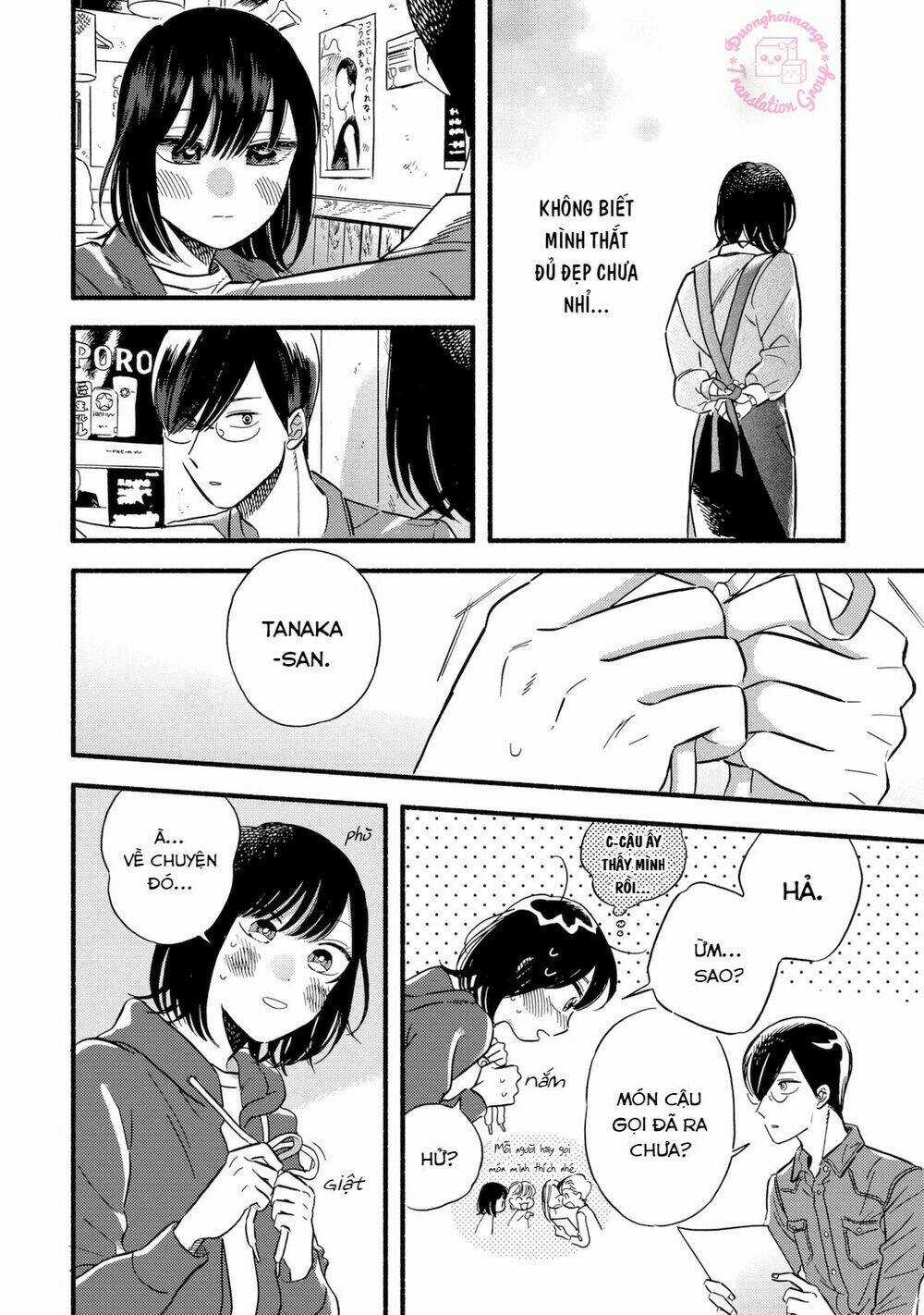 Mobuko No Koi - Chapter 2 - Trang 12