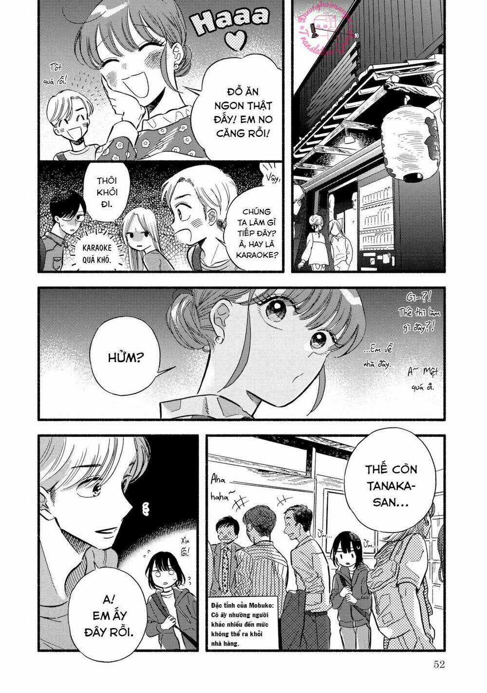 Mobuko No Koi - Chapter 2 - Trang 16