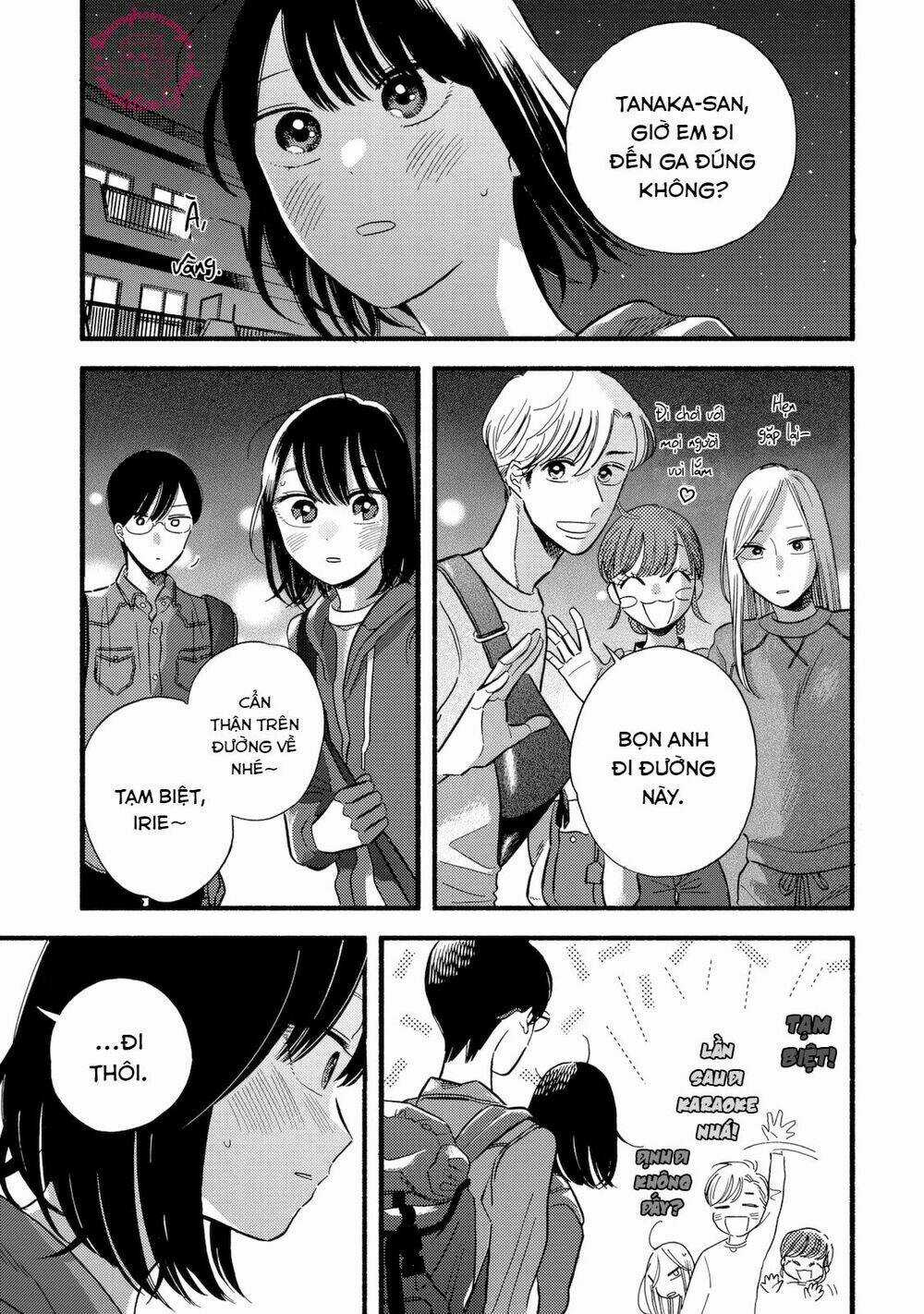 Mobuko No Koi - Chapter 2 - Trang 17