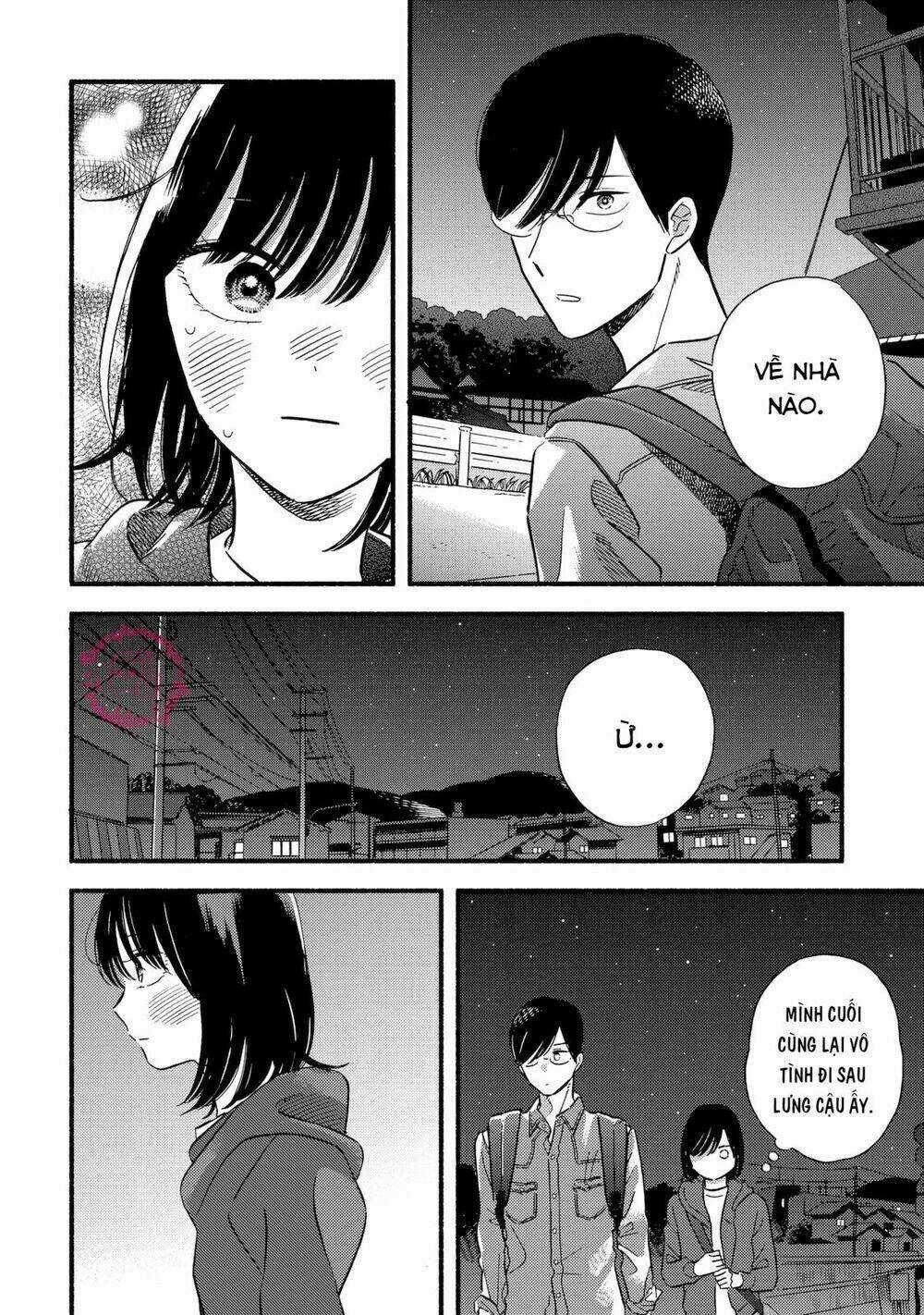 Mobuko No Koi - Chapter 2 - Trang 18