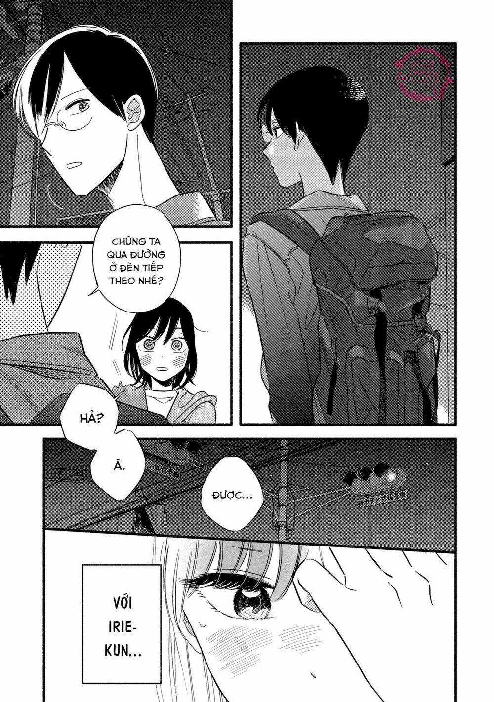 Mobuko No Koi - Chapter 2 - Trang 19
