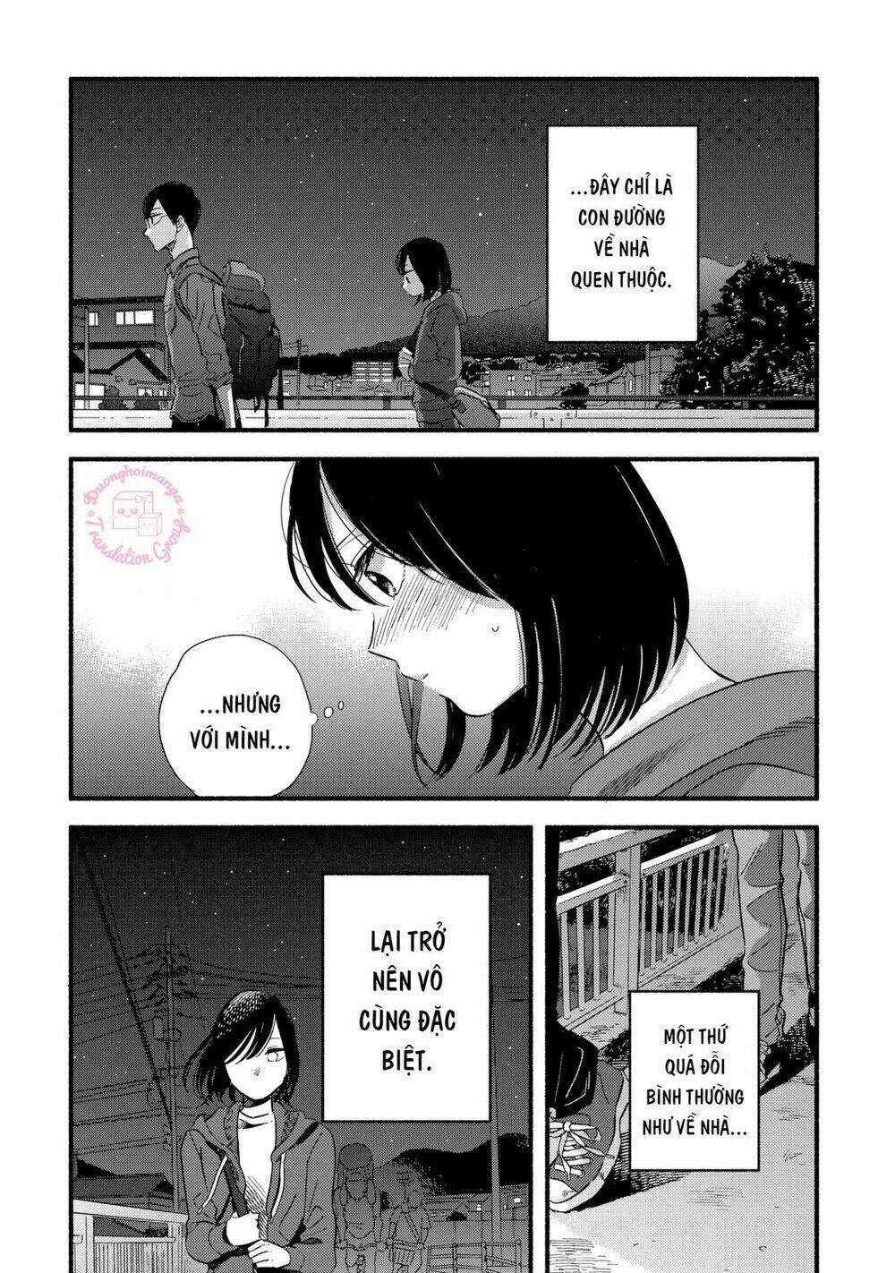 Mobuko No Koi - Chapter 2 - Trang 20