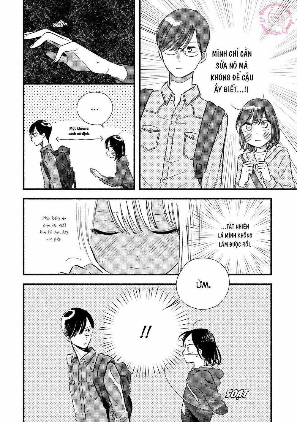 Mobuko No Koi - Chapter 2 - Trang 22