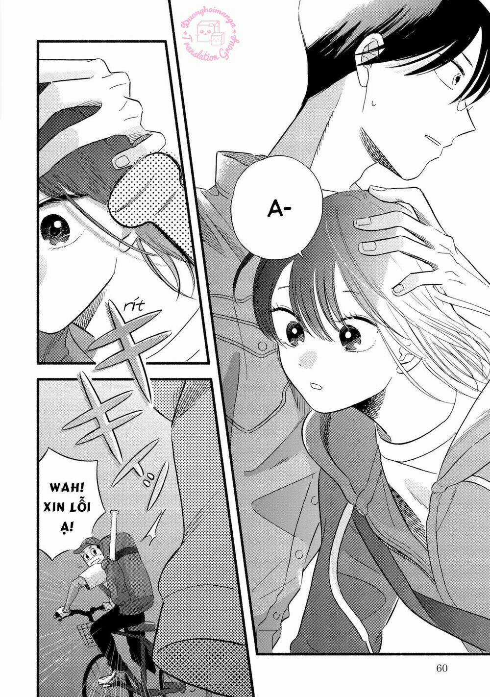 Mobuko No Koi - Chapter 2 - Trang 24