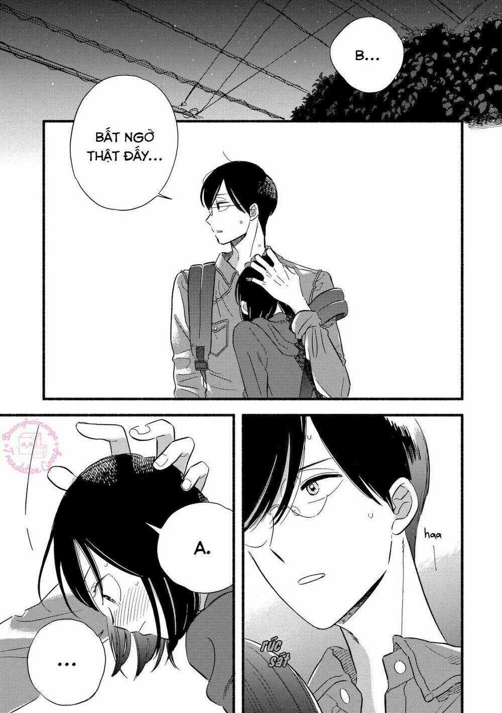 Mobuko No Koi - Chapter 2 - Trang 25