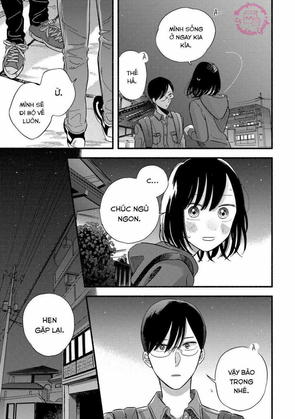 Mobuko No Koi - Chapter 2 - Trang 27