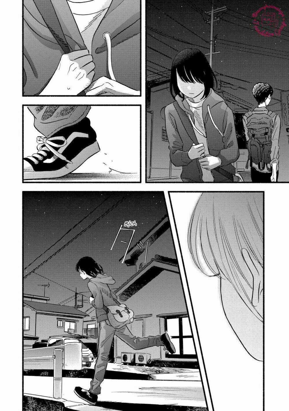Mobuko No Koi - Chapter 2 - Trang 28