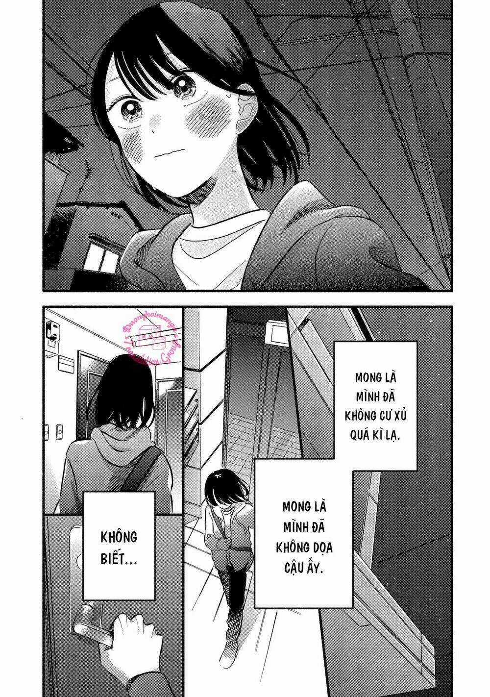 Mobuko No Koi - Chapter 2 - Trang 29