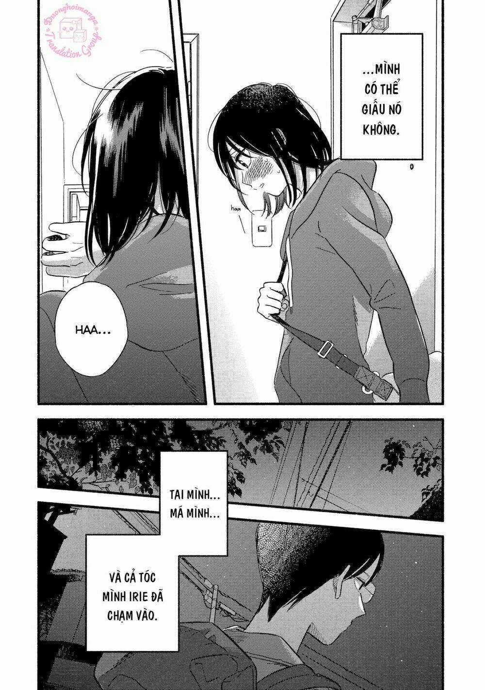 Mobuko No Koi - Chapter 2 - Trang 30