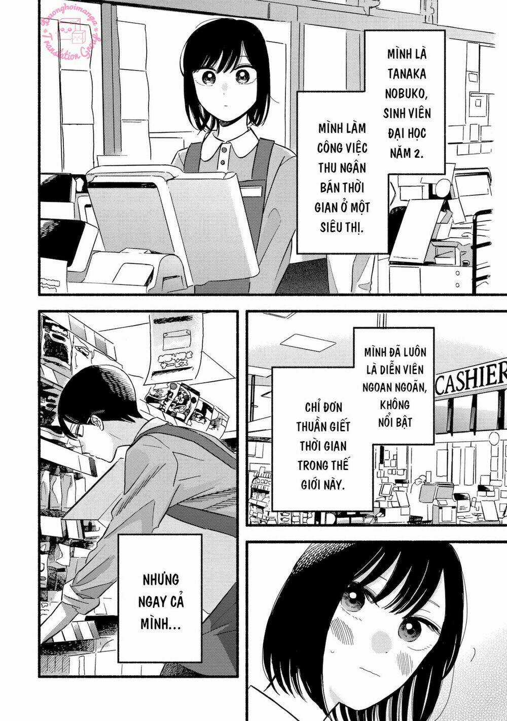 Mobuko No Koi - Chapter 2 - Trang 4