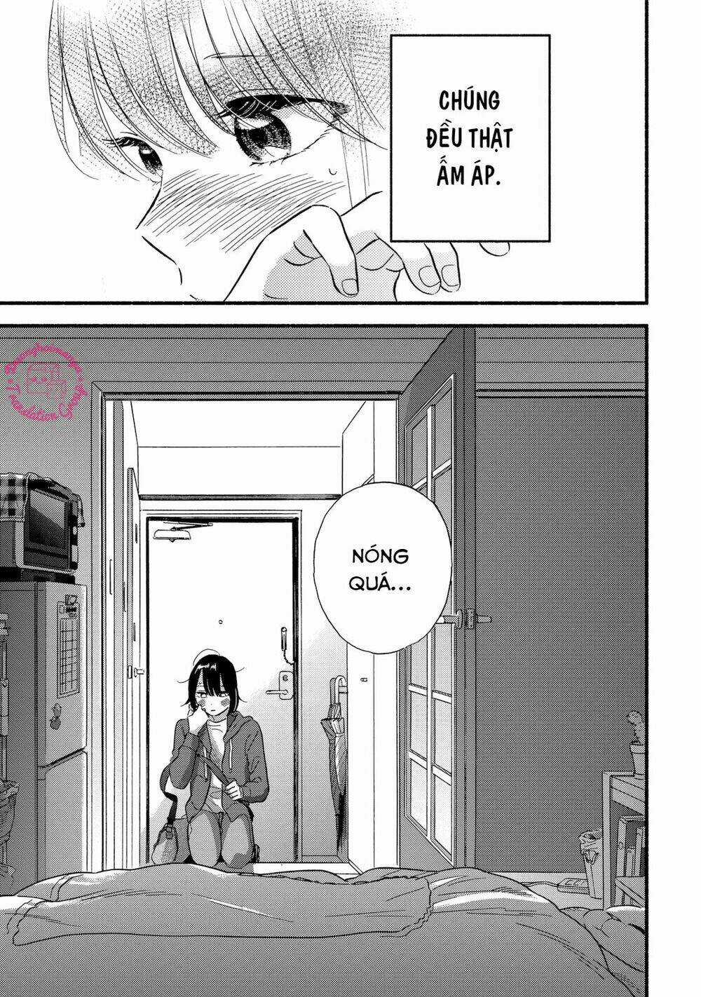 Mobuko No Koi - Chapter 2 - Trang 31