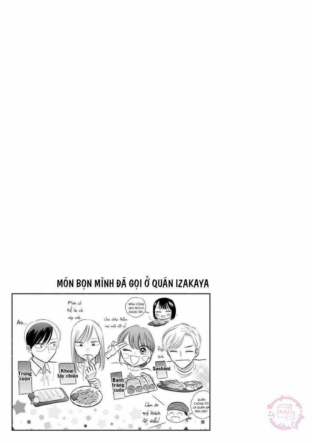 Mobuko No Koi - Chapter 2 - Trang 32