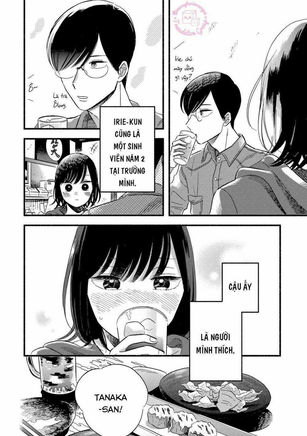 Mobuko No Koi - Chapter 2 - Trang 6