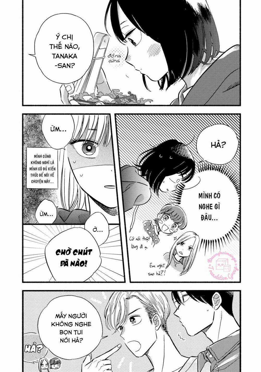 Mobuko No Koi - Chapter 2 - Trang 9