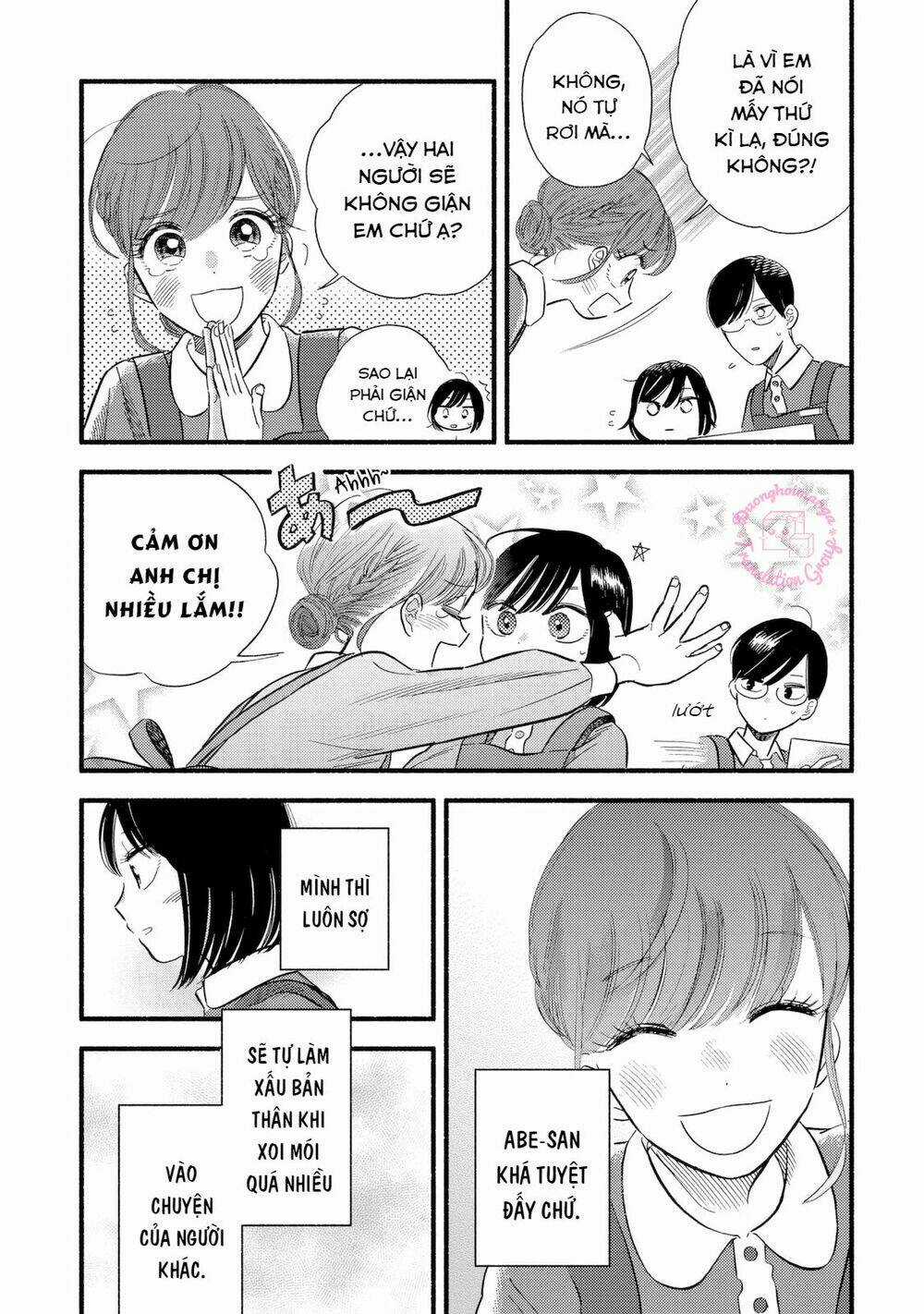 Mobuko No Koi - Chapter 3 - Trang 15