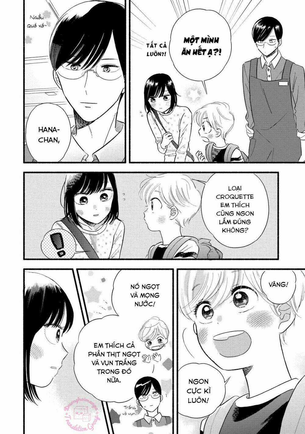 Mobuko No Koi - Chapter 3 - Trang 20