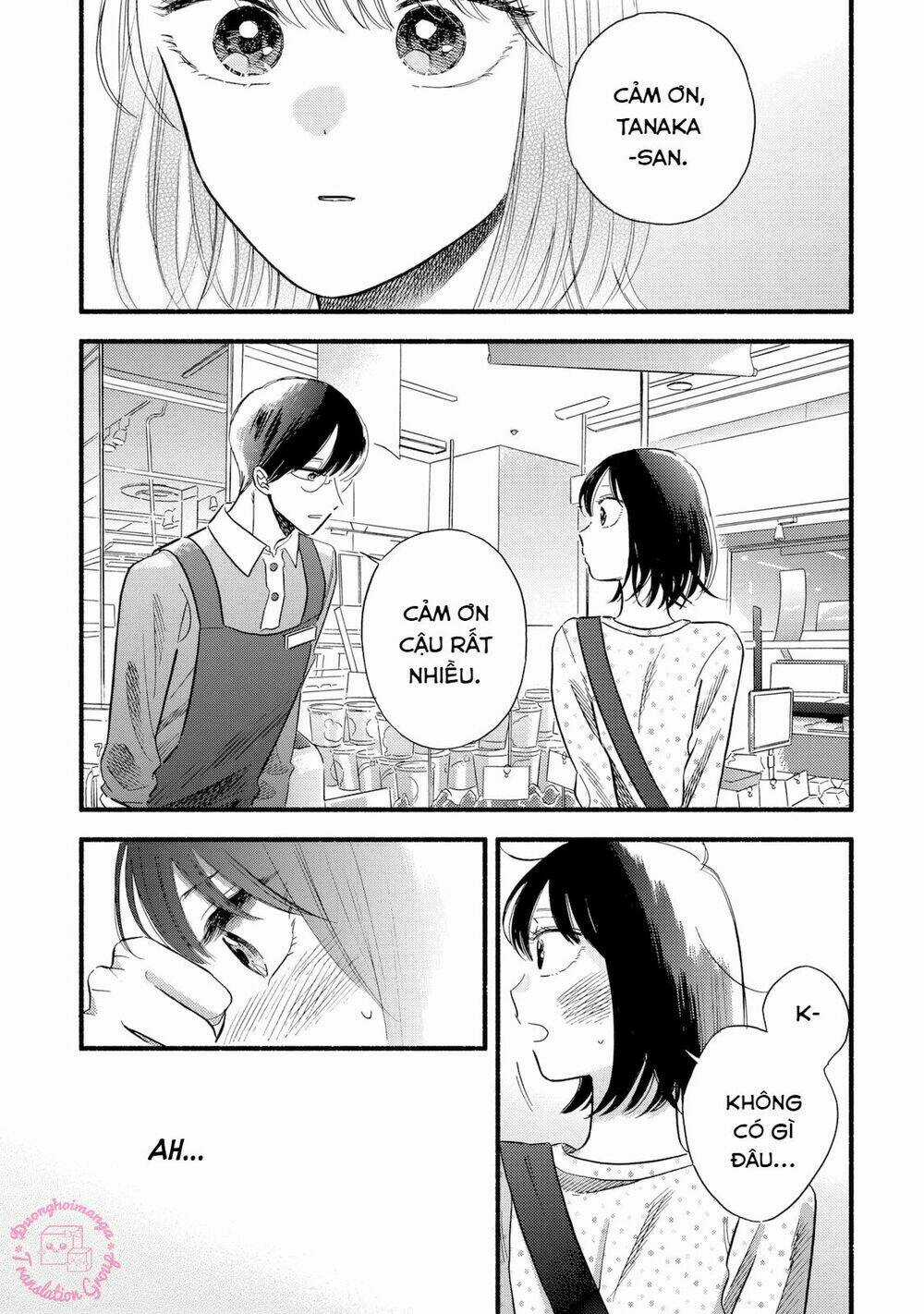 Mobuko No Koi - Chapter 3 - Trang 23