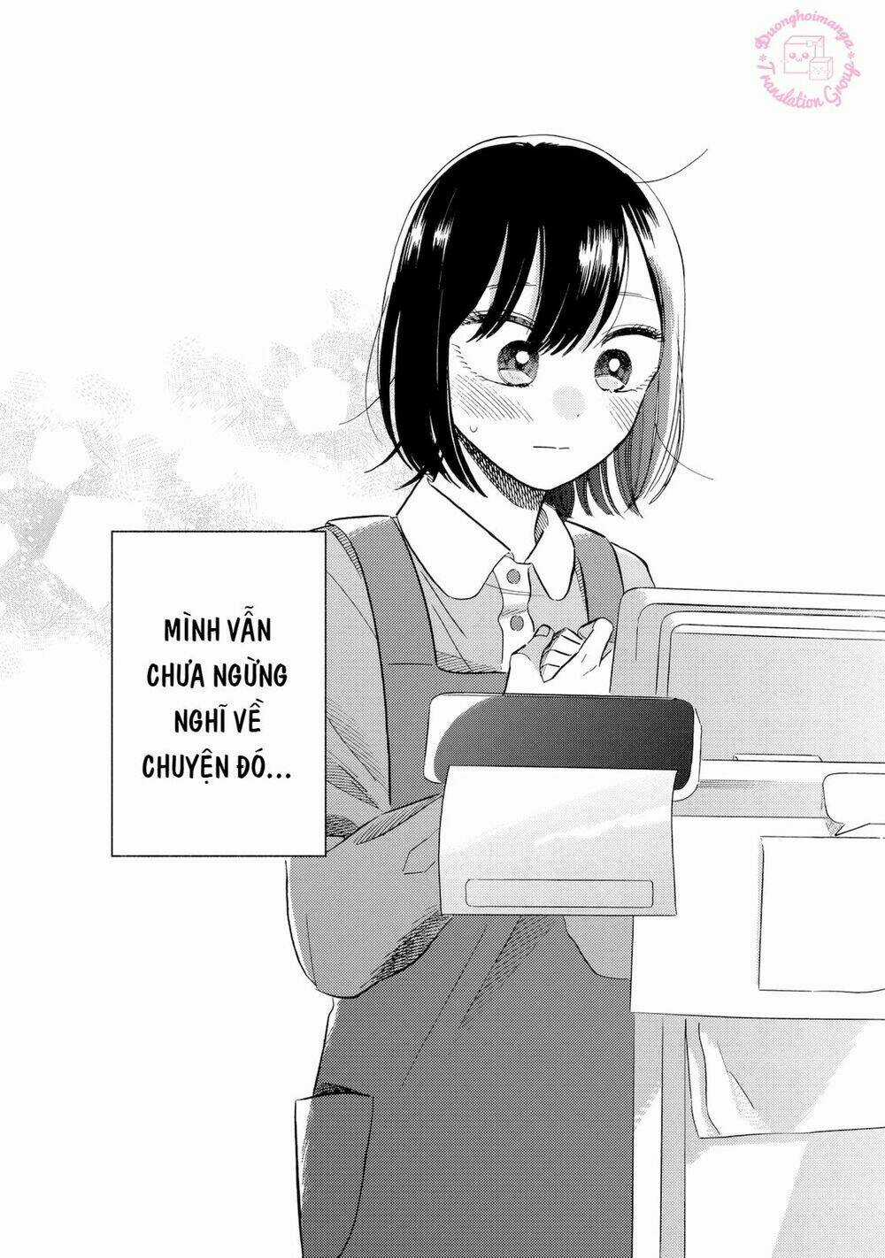 Mobuko No Koi - Chapter 3 - Trang 4