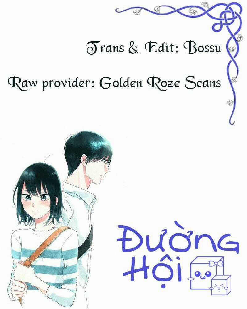 Mobuko No Koi - Chapter 3 - Trang 31