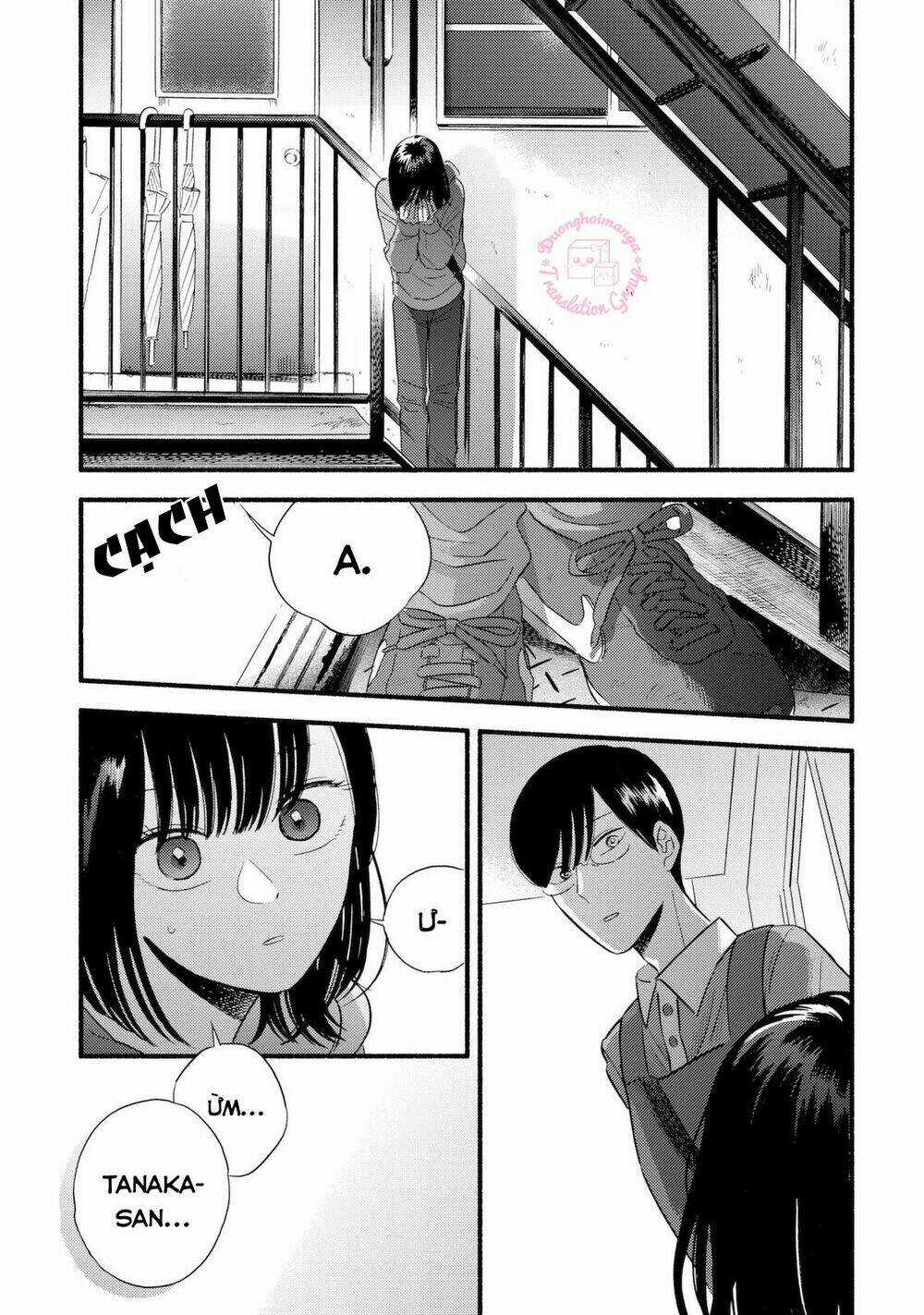 Mobuko No Koi - Chapter 4 - Trang 13