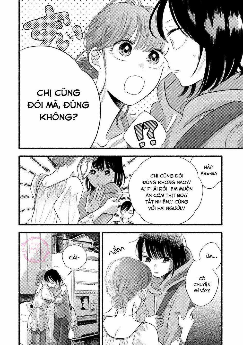 Mobuko No Koi - Chapter 4 - Trang 18