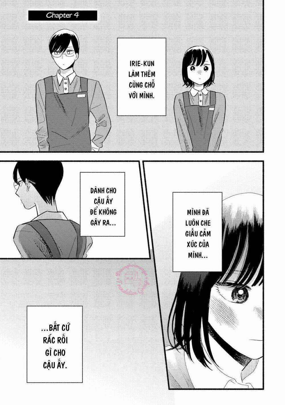 Mobuko No Koi - Chapter 4 - Trang 3