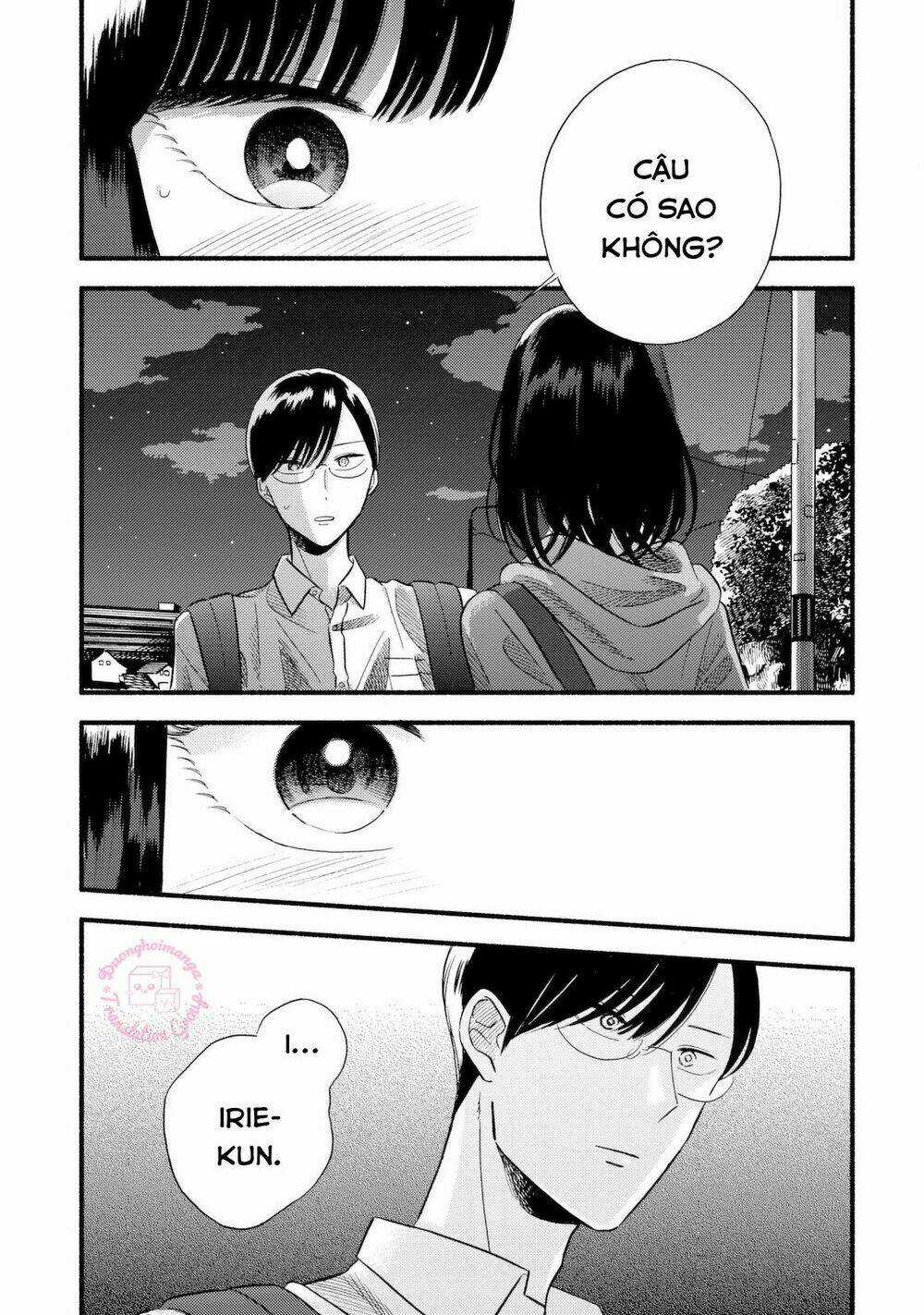 Mobuko No Koi - Chapter 4 - Trang 25