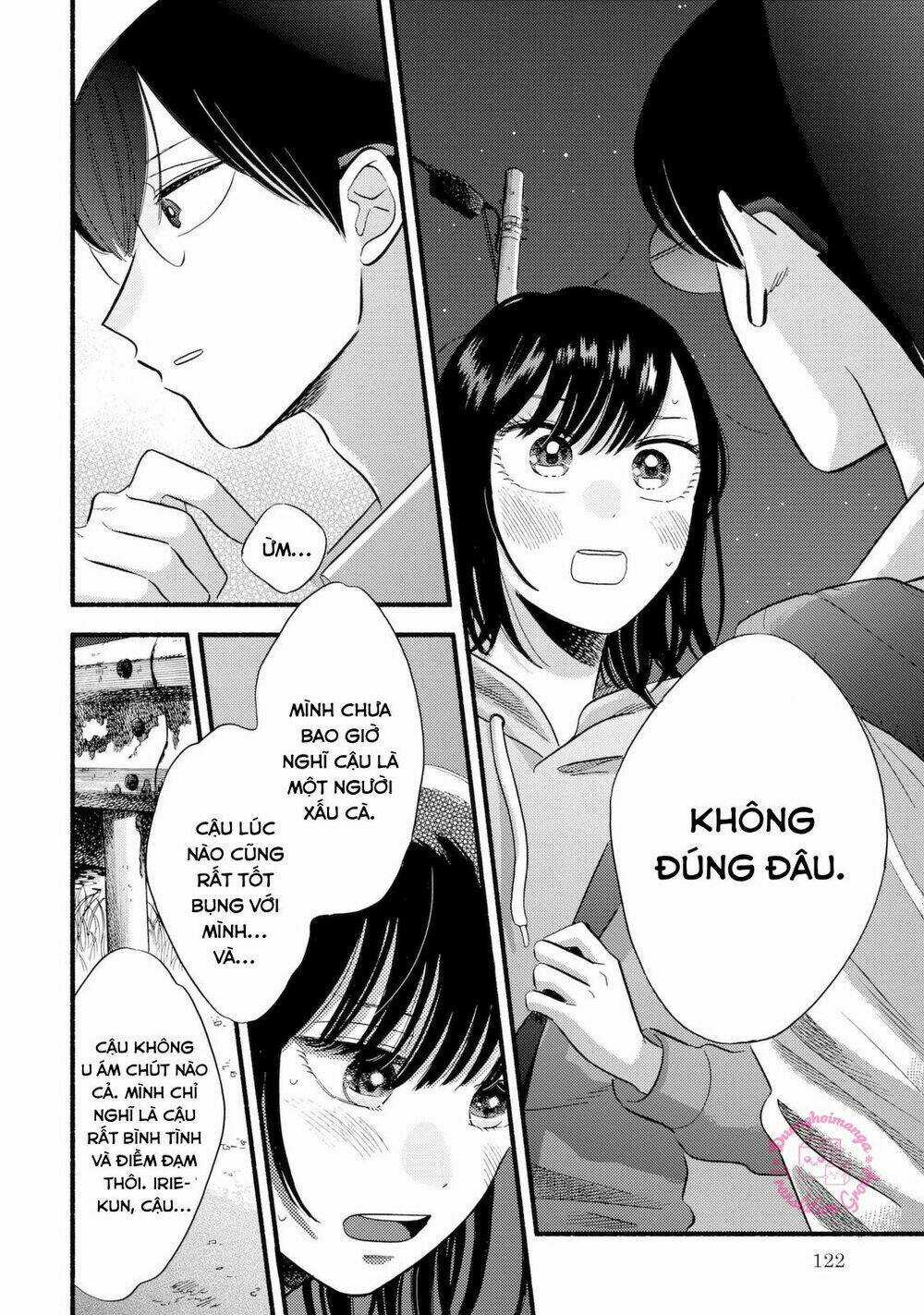 Mobuko No Koi - Chapter 4 - Trang 28