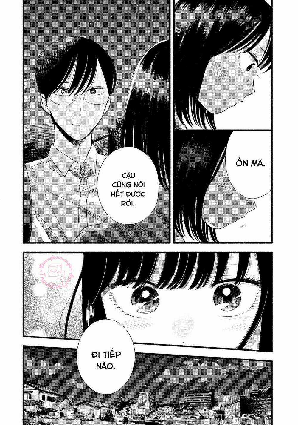 Mobuko No Koi - Chapter 4 - Trang 30